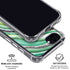 Kiwi Watercolor Geode iPhone 16e MagSafe Case