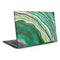 Kiwi Watercolor Geode Dell Latitude Skin