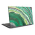 Kiwi Watercolor Geode Dell Latitude Skin