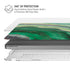 Kiwi Watercolor Geode MacBook Pro 14in (2021-24) Case plus Skin