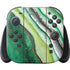 Kiwi Watercolor Geode Nintendo Skins