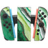 Kiwi Watercolor Geode Nintendo Switch 2 (2025) Joy-Con Controller Skin