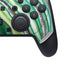 Kiwi Watercolor Geode Nintendo Switch 2 (2025) Pro Controller Skin