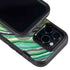 Kiwi Watercolor Geode Otterbox Defender iPhone Skin