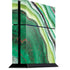 Kiwi Watercolor Geode PlayStation PS4 Skins