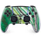 Kiwi Watercolor Geode PS5 DualSense Edge Pro Controller Skin