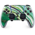 Kiwi Watercolor Geode PlayStation PS5 Skins