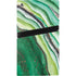 Kiwi Watercolor Geode PS5 Pro Console Skin