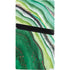 Kiwi Watercolor Geode PS5 Pro Console Skin