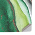 Kiwi Watercolor Geode PS5 Pro Console Skin