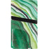 Kiwi Watercolor Geode PS5 Pro Disk Console Skin