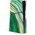 Kiwi Watercolor Geode PlayStation PS5 Skins