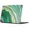 Kiwi Watercolor Geode Surface Laptop 7 13.8in Skin