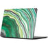 Kiwi Watercolor Geode Surface Laptop 7 13.8in Skin