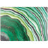 Kiwi Watercolor Geode Surface Laptop 7 13.8in Skin