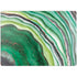 Kiwi Watercolor Geode Surface Laptop 7 15in Skin