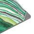 Kiwi Watercolor Geode Laptop Skins