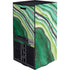 Kiwi Watercolor Geode Xbox Series X Bundle Skin