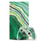 Kiwi Watercolor Geode Xbox Series X Skins