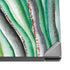 Kiwi Watercolor Geode Dell XPS Skin