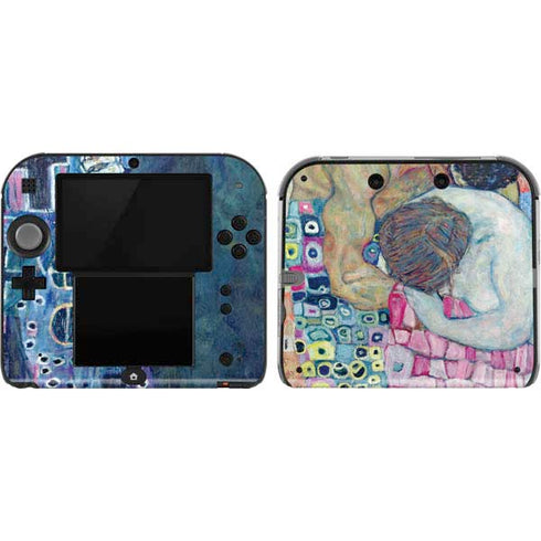 Klimt - Death and Life by Klimt Nintendo Skins