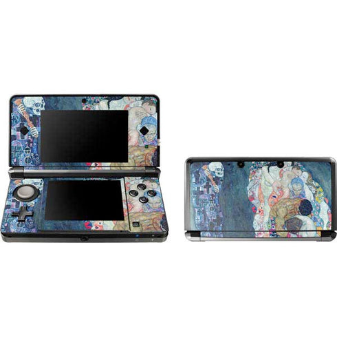 Klimt - Death and Life by Klimt Nintendo Skins