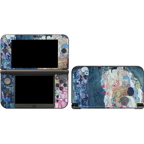Klimt - Death and Life by Klimt Nintendo Skins