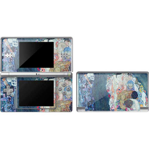 Klimt - Death and Life by Klimt Nintendo Skins