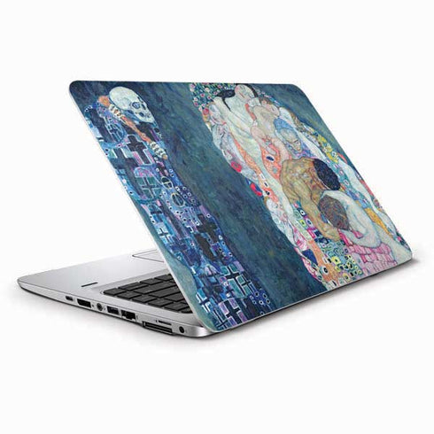 Klimt - Death and Life by Klimt HP Elitebook Skin