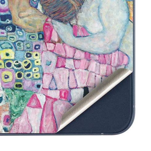 Klimt - Death and Life by Klimt Galaxy A35 5G Skin