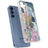 Klimt - Death and Life by Klimt Galaxy A55 5G Clear Case