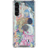 Klimt - Death and Life by Klimt Galaxy S24 FE Clear Case