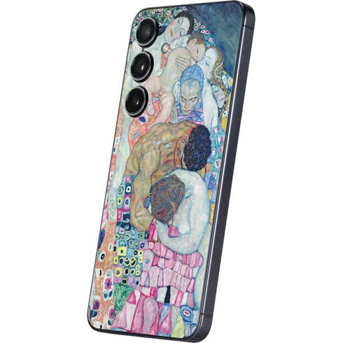 Klimt - Death and Life by Klimt Galaxy S24 Plus Skin