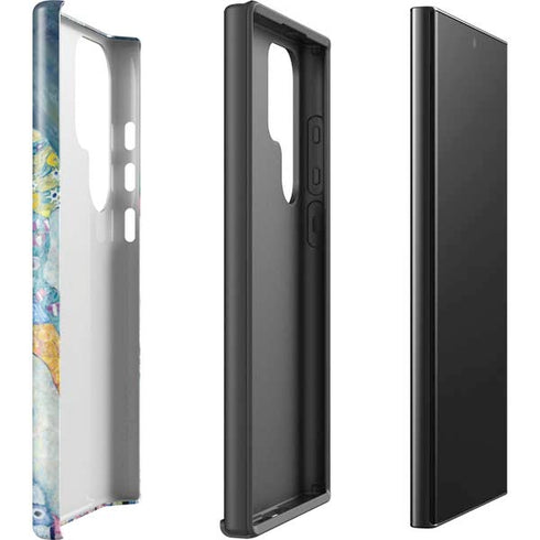 Klimt - Death and Life by Klimt Galaxy S25 Ultra Impact Case