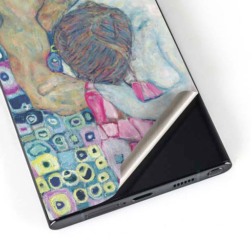 Klimt - Death and Life by Klimt Galaxy S25 Ultra Skin