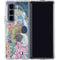 Klimt - Death and Life by Klimt Galaxy Z Fold5 5G Clear Case