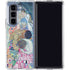Klimt - Death and Life by Klimt Galaxy Z Fold5 5G Clear Case
