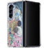 Klimt - Death and Life by Klimt Galaxy Z Fold5 5G Clear Case