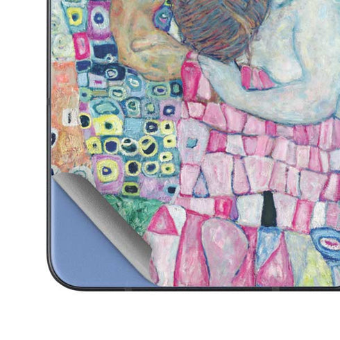 Klimt - Death and Life by Klimt Galaxy Z Fold5 5G Skin