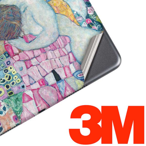 Klimt - Death and Life by Klimt iPad Skins
