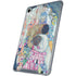 Klimt - Death and Life by Klimt iPad 11th Gen (2025) Clear Case