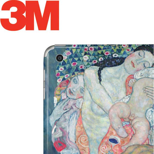 Klimt - Death and Life by Klimt Apple iPad Skin