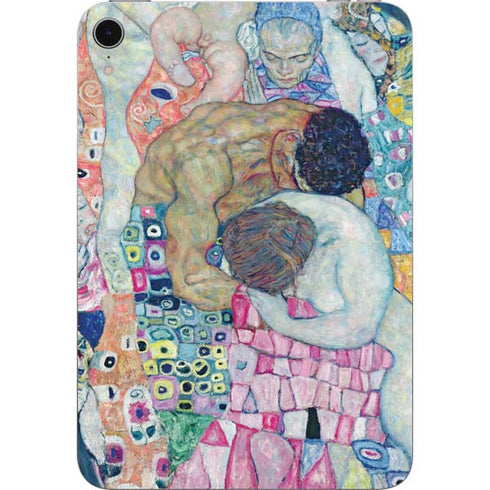 Klimt - Death and Life by Klimt Apple iPad Mini Skin