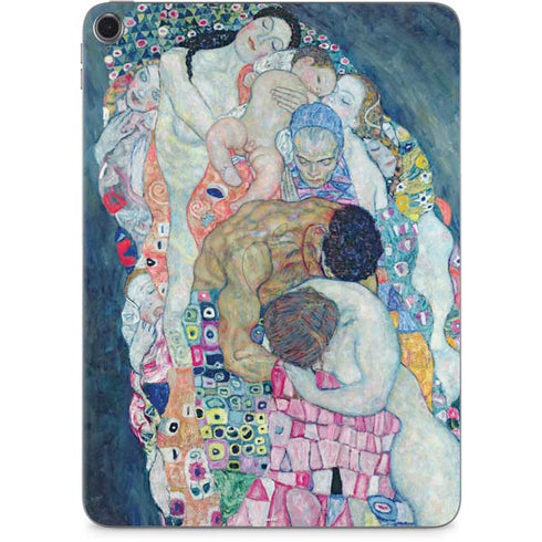 Klimt - Death and Life by Klimt Apple iPad Pro Skin