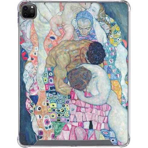 Klimt - Death and Life by Klimt iPad Cases