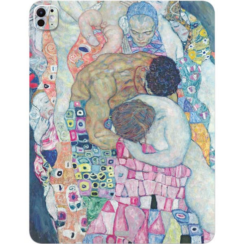 Klimt - Death and Life by Klimt iPad Pro 13in M4 (2024) Skin