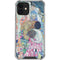 Gustav Klimt Death and Life iPhone 12 Mini Clear Case