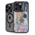 Klimt - Death and Life by Klimt iPhone 13 Pro Max Kickstand Case