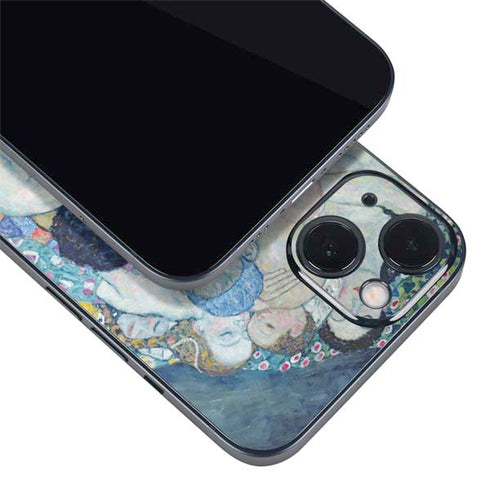 Klimt - Death and Life by Klimt iPhone Skins