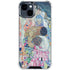 Klimt - Death and Life by Klimt iPhone 15 Clear Case